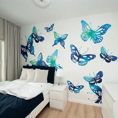 Gorgeous In With Balcony Daire *
